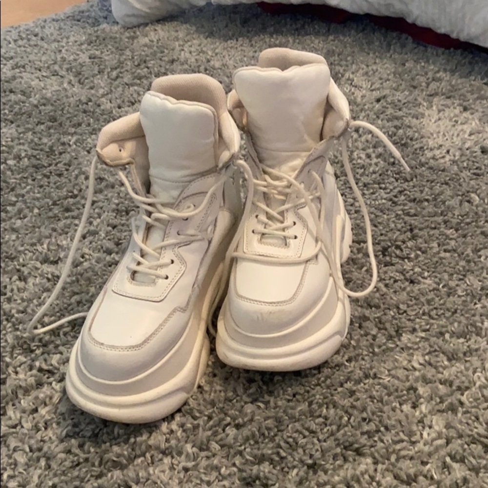 Jeffrey Campbell boot sneakers